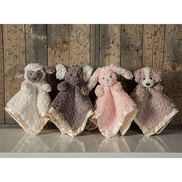 Mary Meyer Putty Nursery Character Blanket - Lamb