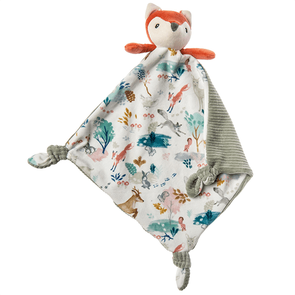 Mary Meyer Little Knottie Blanket - Fox