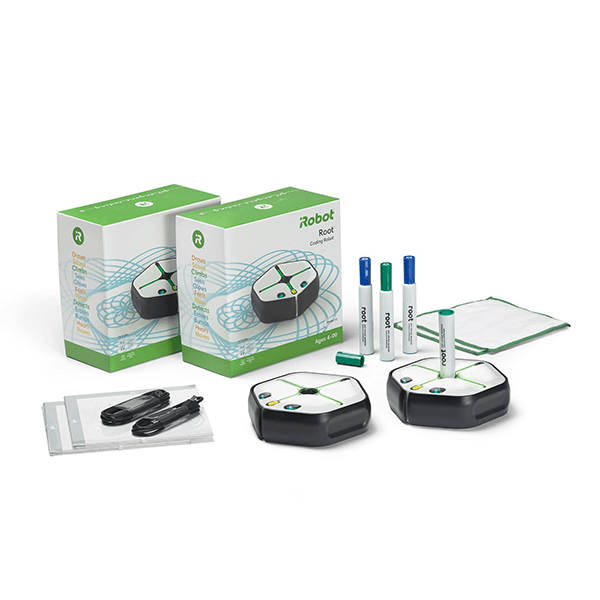 iRobot Education iRobot Root Intro Pack - 2 Coding Robots