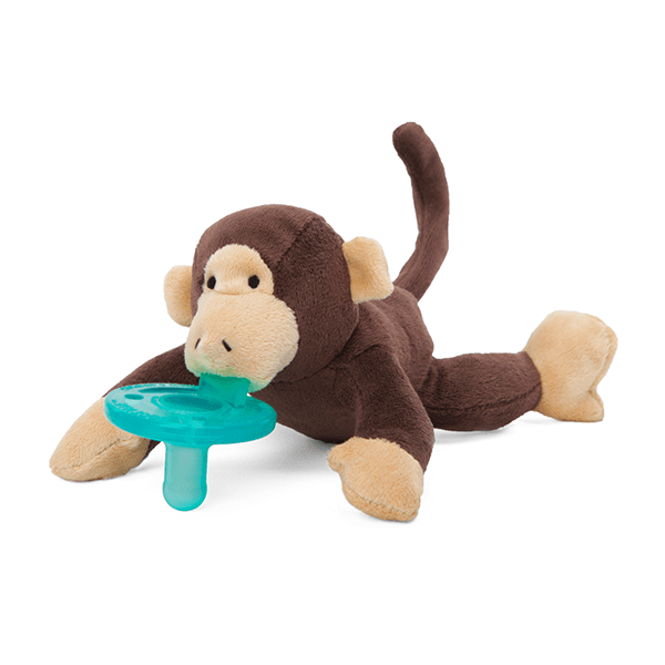 WubbaNub Pacifier Monkey