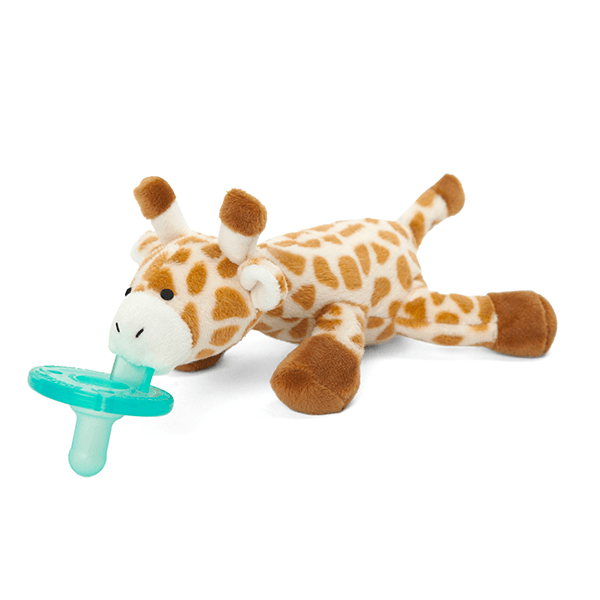 WubbaNub Pacifier Baby Giraffe