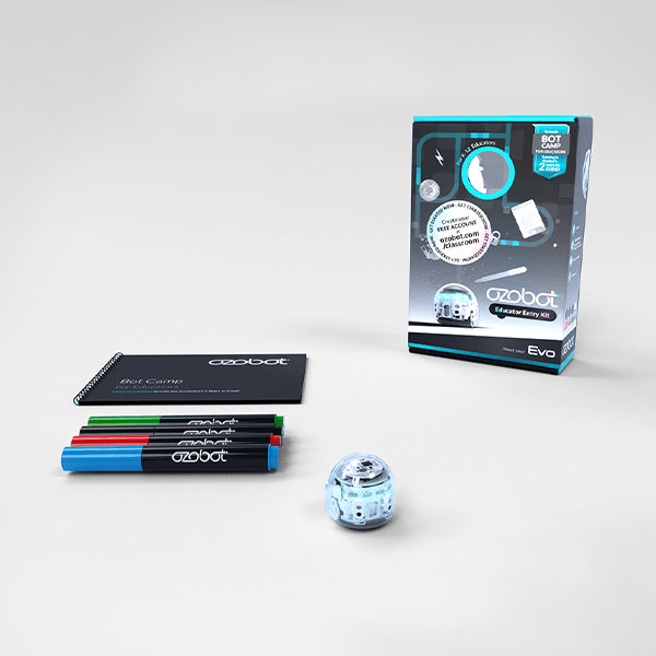 Ozobot Evo Educator Entry Kit