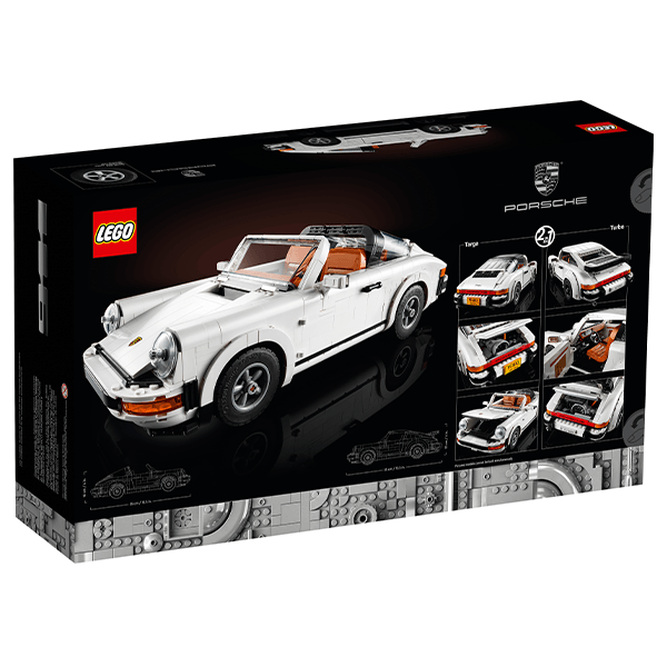 LEGO® Creator Expert 10295 Porsche 911