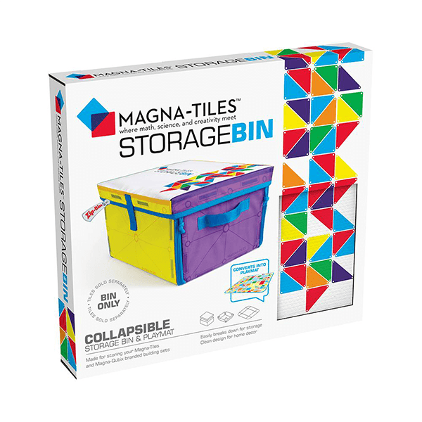 Magna-Tiles Storage Bin