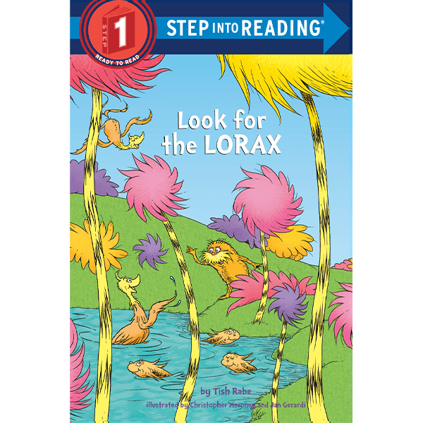 Look for the Lorax (Dr. Seuss) Paperback