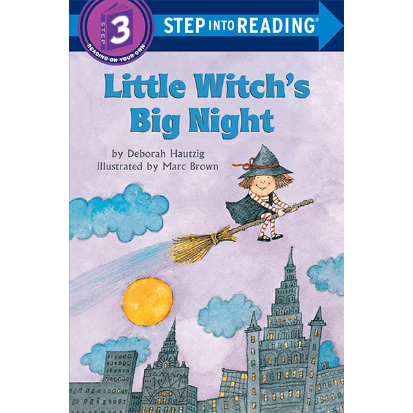 Little Witch's Big Night Paperback