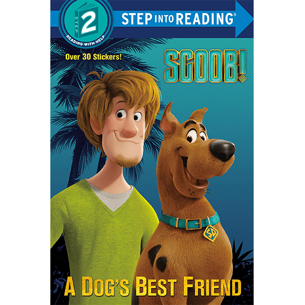 SCOOB! A Dog's Best Friend (Scooby-Doo) Paperback