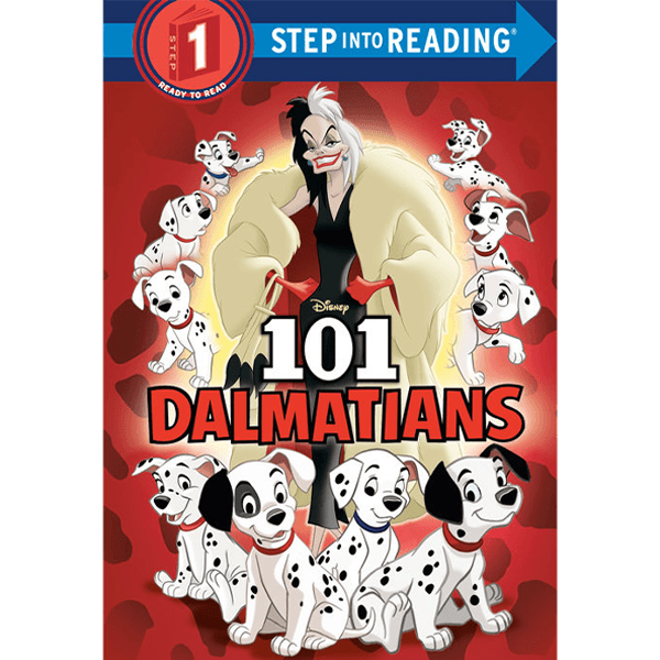 101 Dalmatians (Disney 101 Dalmatians) Paperback