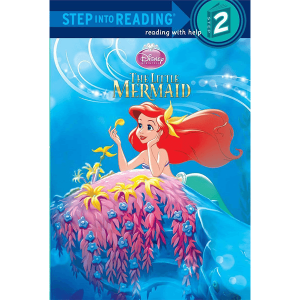 The Little Mermaid Step into Reading (Disney Princess) Paperback