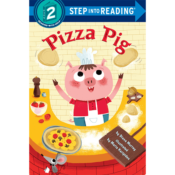 Pizza Pig Paperback