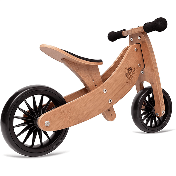 Kinderfeets Tiny Tot 2-in-1 Balance Bike and Tricycle