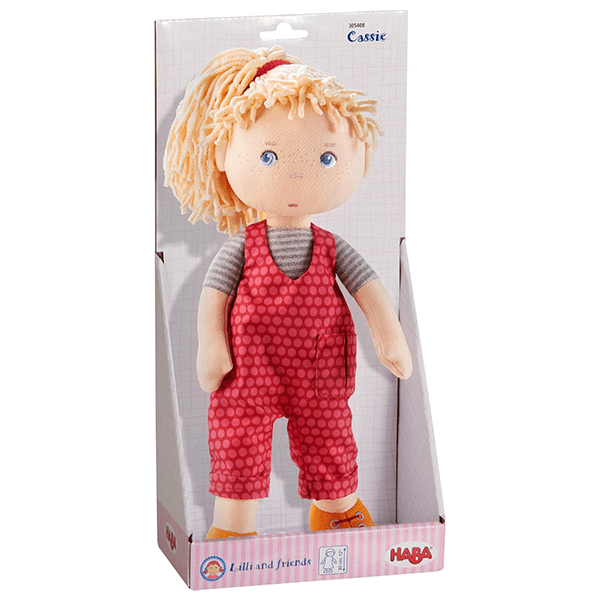Haba Cassie Doll