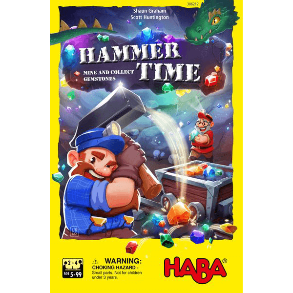 Haba Hammer Time Game