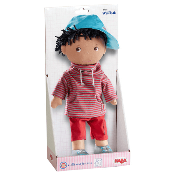 Haba William Doll