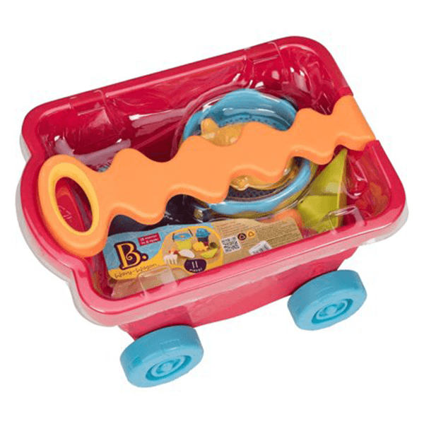 B. Active Beach Wavy-Wagon