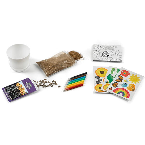 Creativity for Kids Sunflower Garden