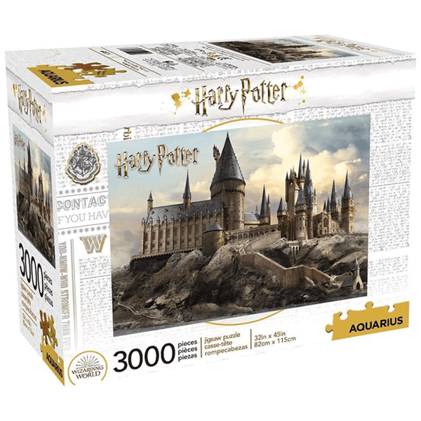 Harry Potter Hogwarts 3000 Piece Puzzle