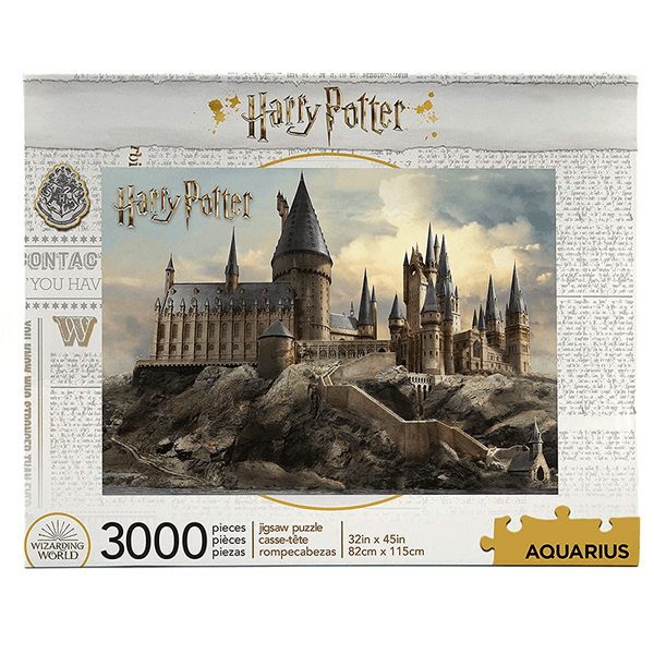 Harry Potter Hogwarts 3000 Piece Puzzle