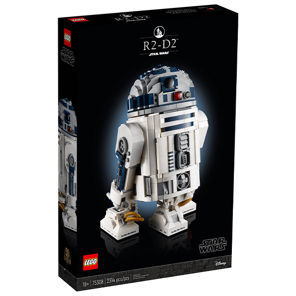 LEGO® Star Wars™ 75308 R2-D2