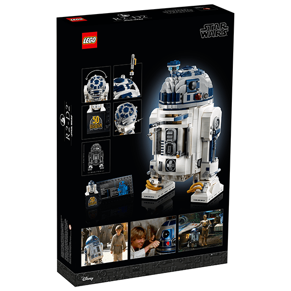 LEGO® Star Wars™ 75308 R2-D2