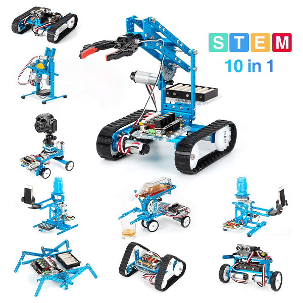 MakeBlock Ultimate 2.0 10-in-1 Robot Kit