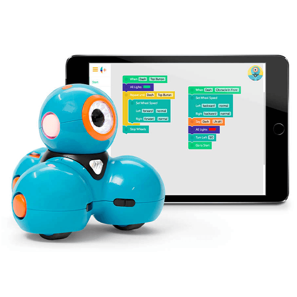 Wonder Workshop Dash Robot (Pack of 12)