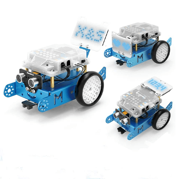 MakeBlock mBot-S Robot Explorer Kit