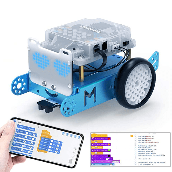 MakeBlock mBot-S Robot Explorer Kit