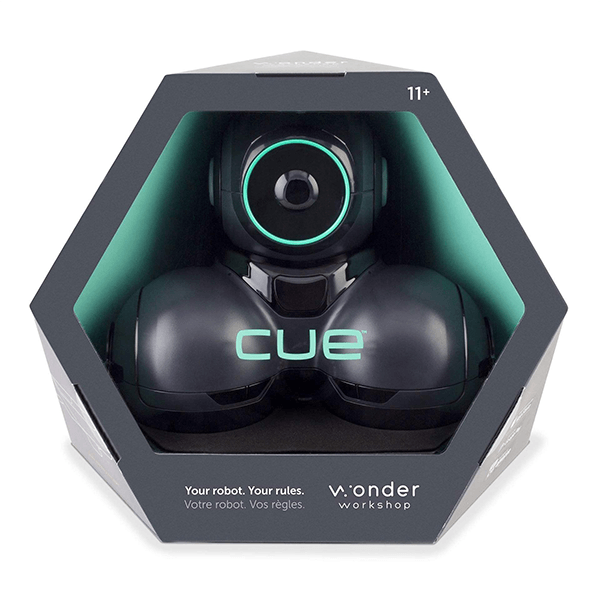 Wonder Workshop Cue Onyx Robot