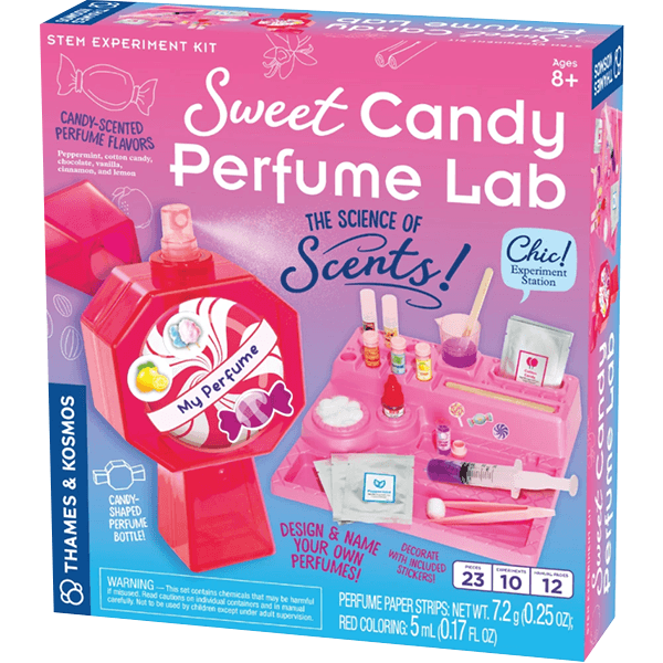 Thames & Kosmos Sweet Candy Perfume Lab