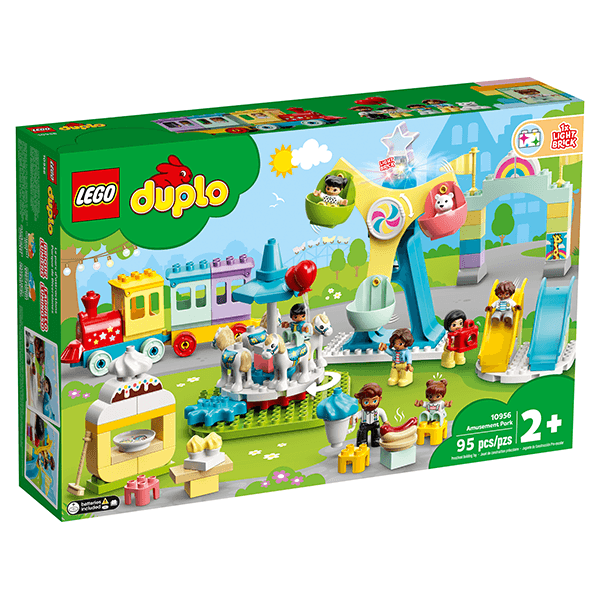 LEGO® DUPLO® 10956 Town Amusement Park