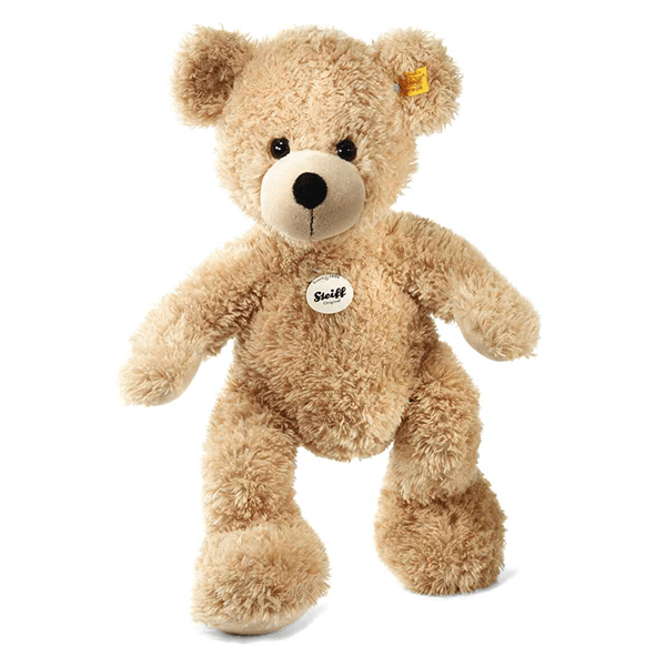 Steiff Fynn Teddy Bear Beige 16 Inch