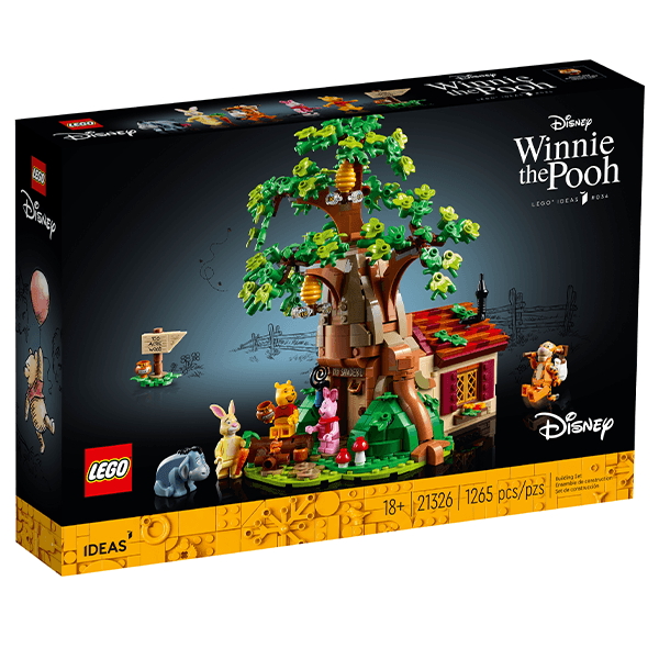 LEGO® Ideas 21326 Winnie the Pooh