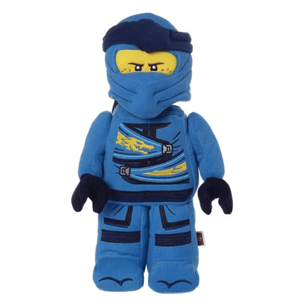 Manhattan Toy LEGO Ninjago Jay Plush Character