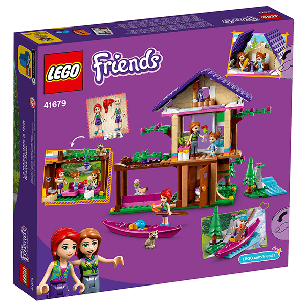 LEGO® Friends 41679 Forest House