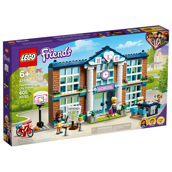 LEGO® Heartlake City | JR Toy Company