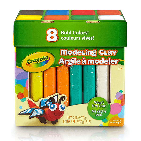 Crayola Modeling Clay Jumbo