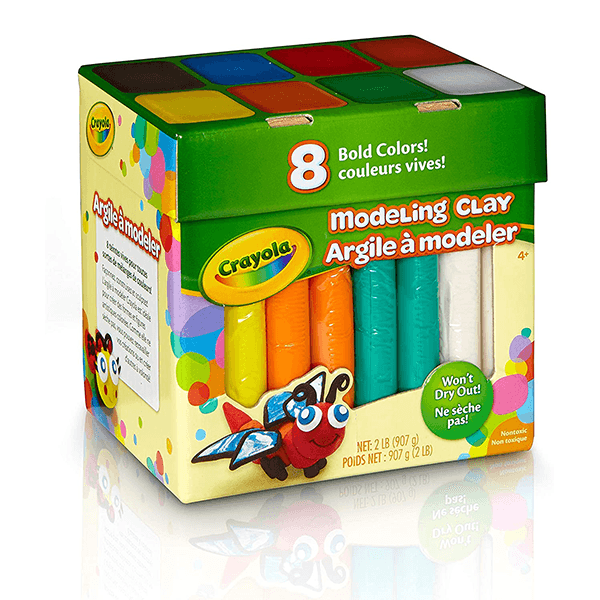 Crayola Modeling Clay Jumbo