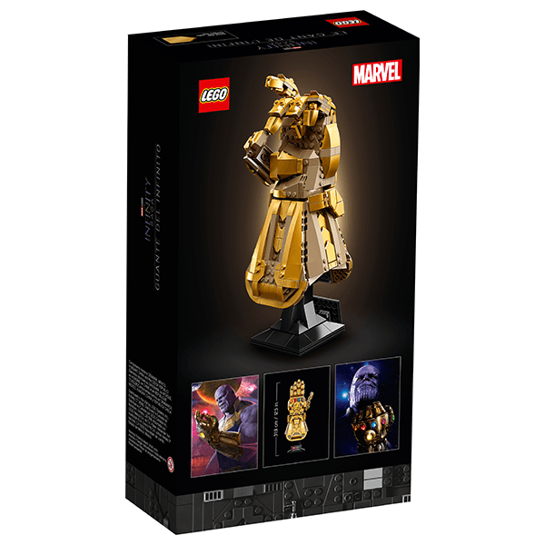 LEGO® Marvel 76191 Infinity Gauntlet