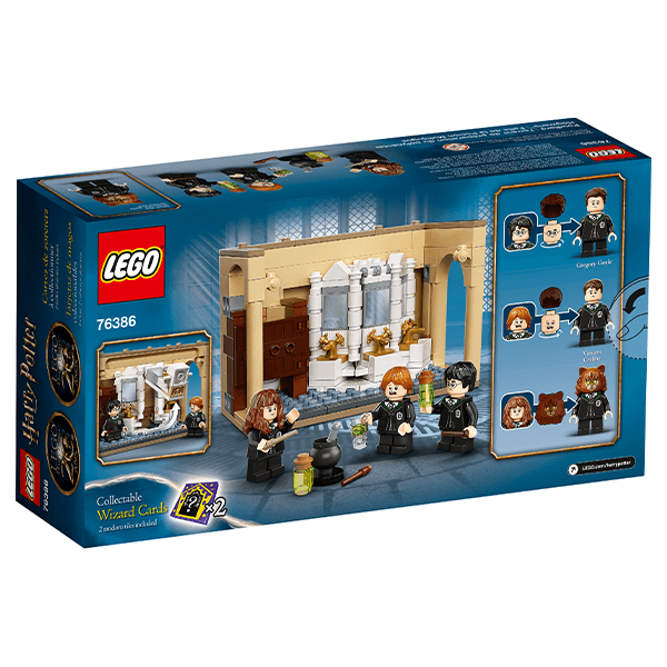 Discontinued LEGO® Harry Potter™ 76386 Hogwarts™: Polyjuice Potion Mistake