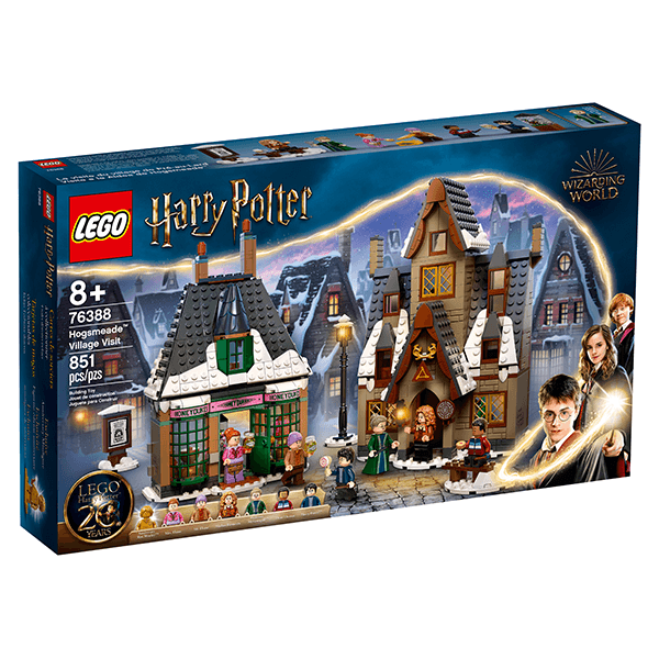 LEGO® Harry Potter™ 76388 Hogsmeade™ Village Visit