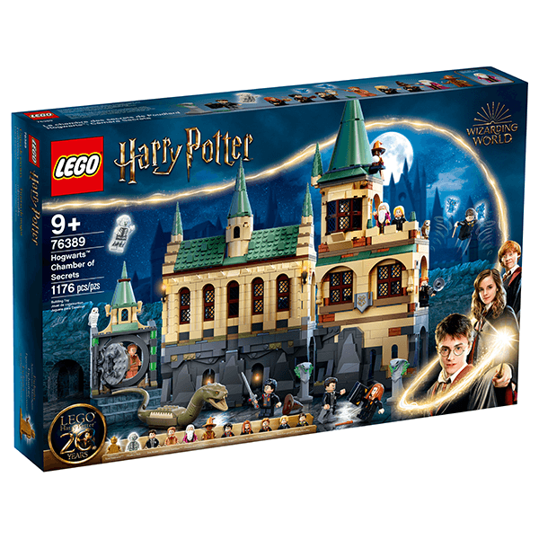 LEGO® Harry Potter™ 76389 Hogwarts™ Chamber of Secrets