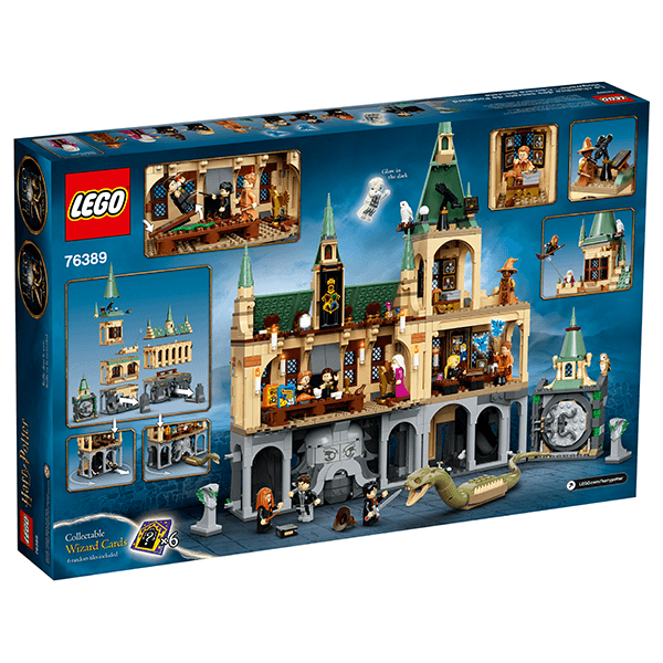 LEGO® Harry Potter™ 76389 Hogwarts™ Chamber of Secrets