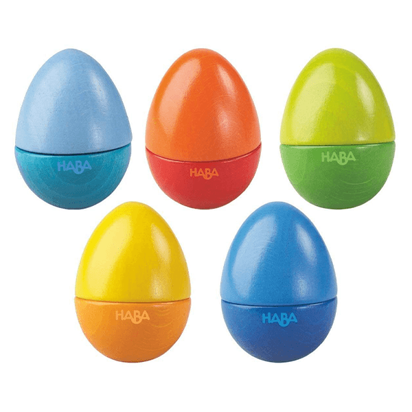 Haba Musical Eggs