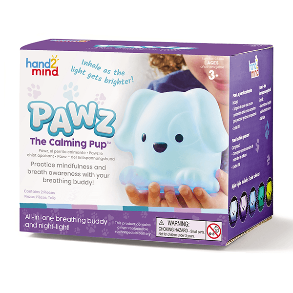 Hand2Mind Pawz the Calming Pup