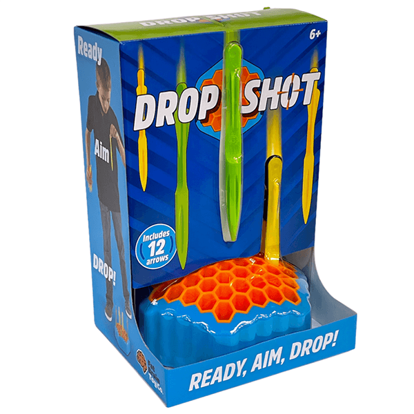 Fat Brain Toys Drop Shot Game