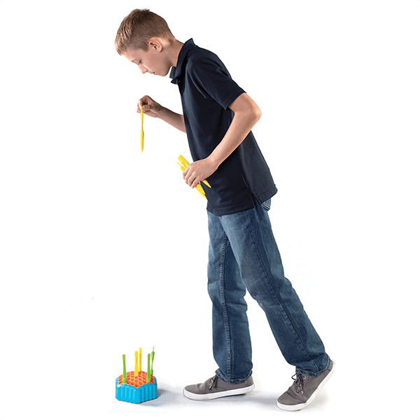 Fat Brain Toys Drop Shot Game