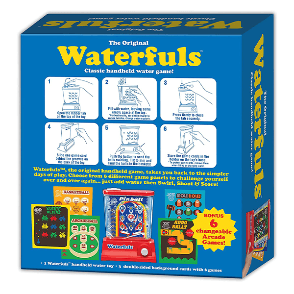 Play Monster Original Waterfuls