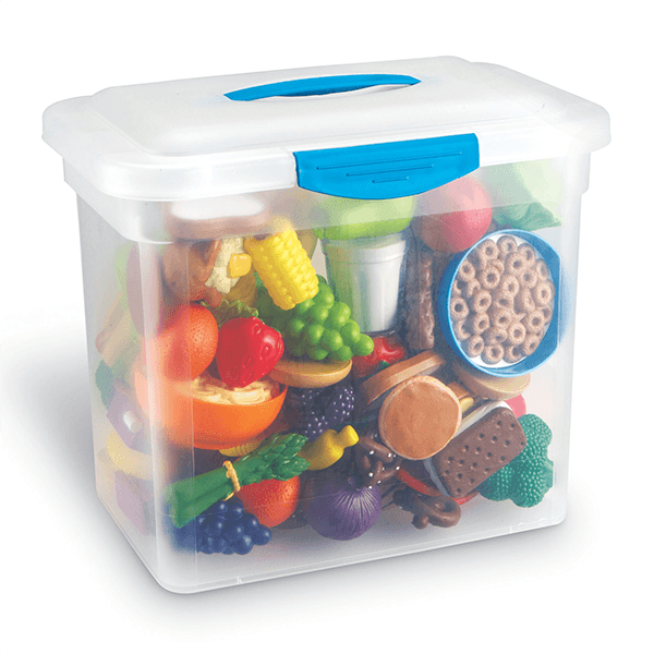 Learning Resources New Sprouts® Classroom Play Food Set