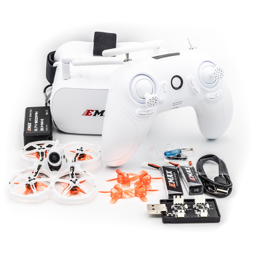 EMAX Tinyhawk II Indoor FPV Racing Drone (RTF)